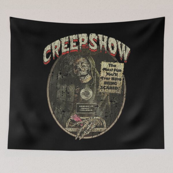 Item preview, creepshow 1982creepshow 1982 designed and sold by RobertJacob76.