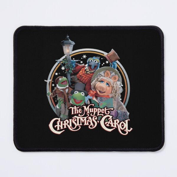 Item preview, Festive Puppet Characters Singing Carols In Snow designed and sold by T Headz.