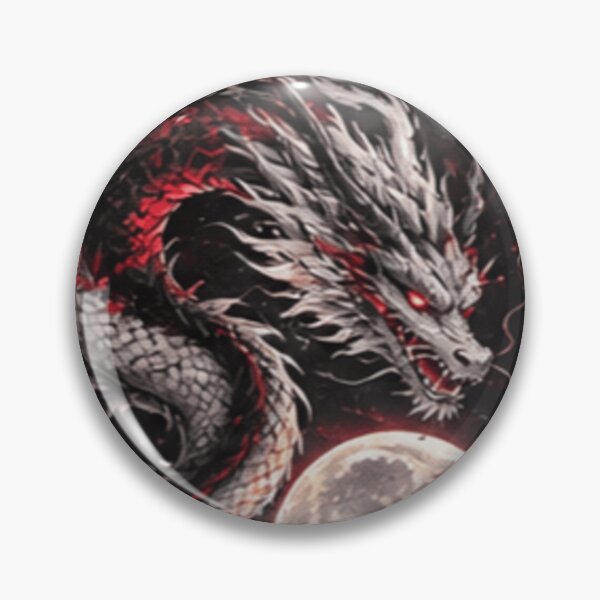 Item preview, The cursed moon light dragon designed and sold by Akilez.