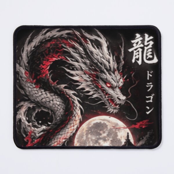 Item preview, The cursed moon light dragon designed and sold by Akilez.