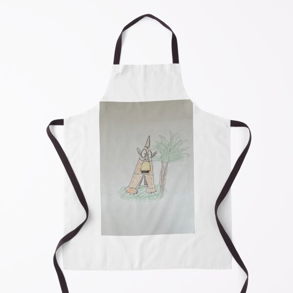 Item preview, Funny Letter A Monkey Character Monogram designed and sold by Julia9632.