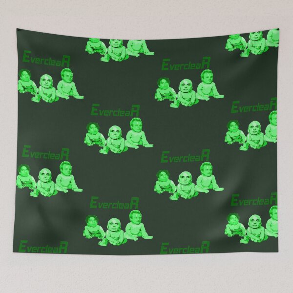 Item preview, Baby Everclear designed and sold by ShirtPandaStore.