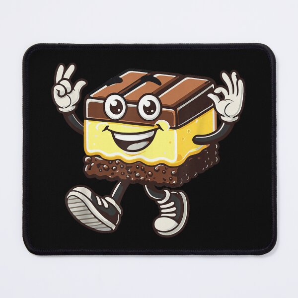 Item preview, Nanaimo Bar Dessert Canada designed and sold by goombi-creative.