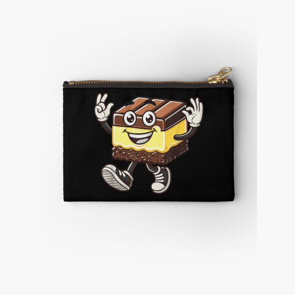 Item preview, Nanaimo Bar Dessert Canada designed and sold by goombi-creative.