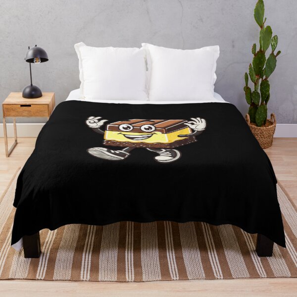 Item preview, Nanaimo Bar Dessert Canada designed and sold by goombi-creative.