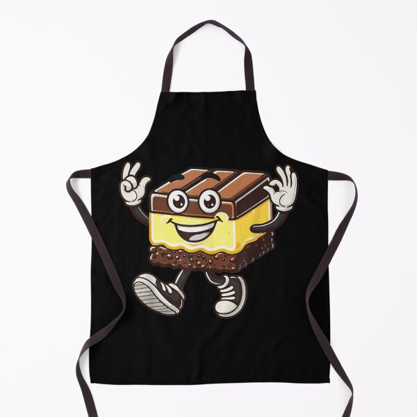 Item preview, Nanaimo Bar Dessert Canada designed and sold by goombi-creative.