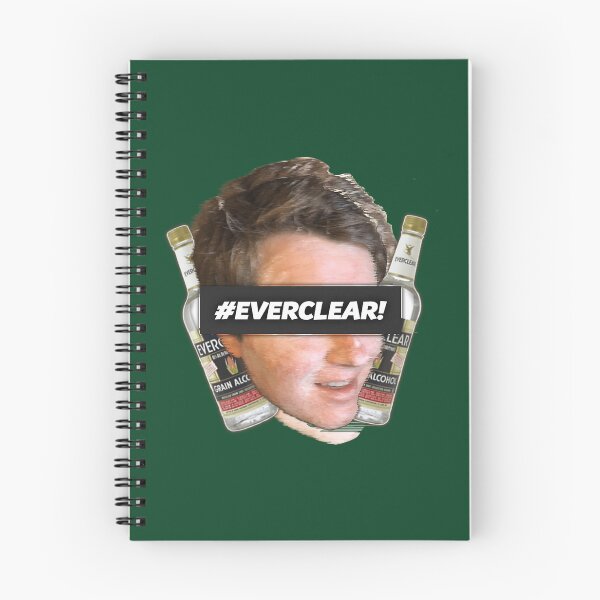 Item preview, Everclear College Party Shirt designed and sold by ShirtPandaStore.