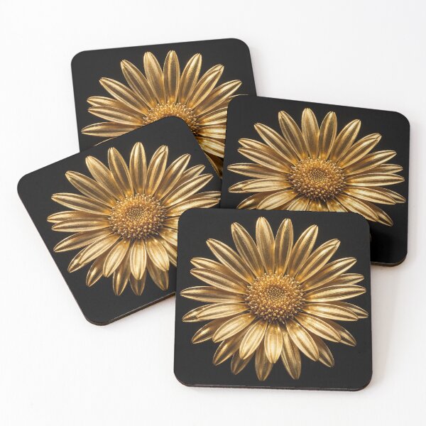 Item preview, Golden Daisy Flower  designed and sold by Phitwhim.