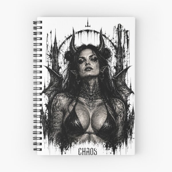 Item preview, Chaos designed and sold by chaosmusic_666.