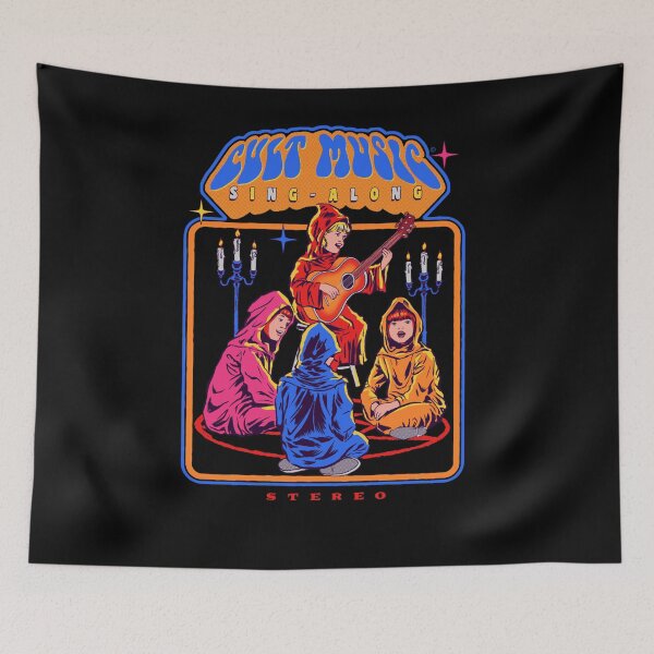 Item preview, cult music sing-along designed and sold by RobertJacob76.