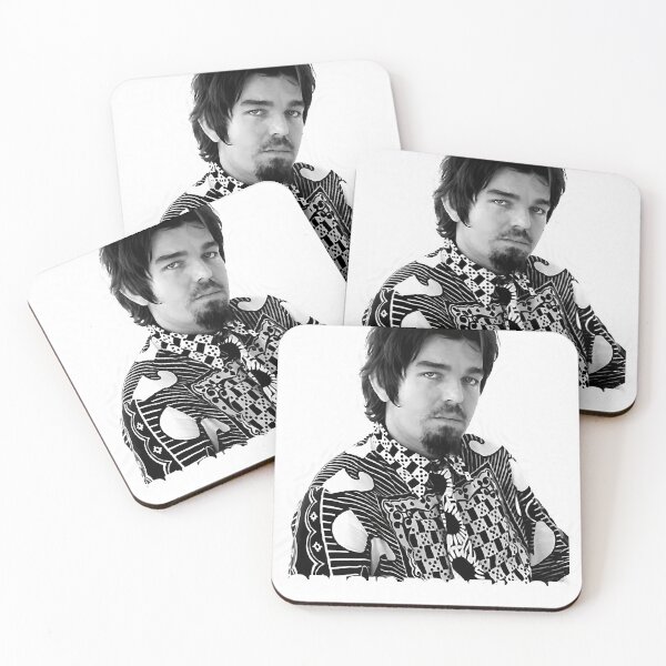 Item preview, Counter Culture Captain Beefheart Magic Band designed and sold by FableWeaver.