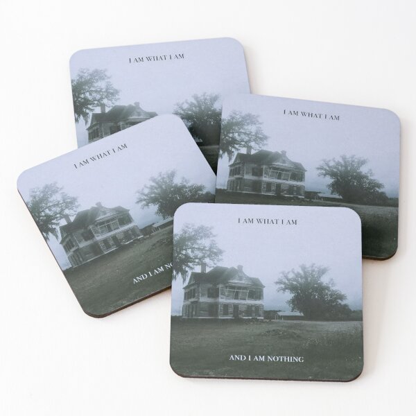 Item preview, And I am Nothing designed and sold by LittloGica.