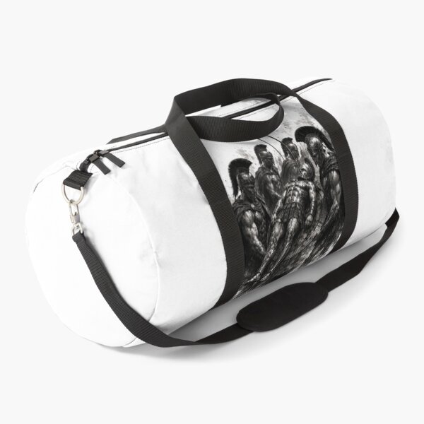 Item preview, Spartan Honor Code – H Tan H Epi Tas Black & White Warrior Art designed and sold by Ancient-Era.