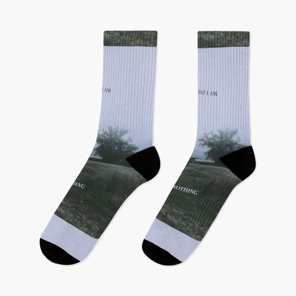 Item preview, And I am Nothing designed and sold by LittloGica.