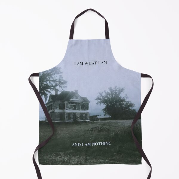 Item preview, And I am Nothing designed and sold by LittloGica.