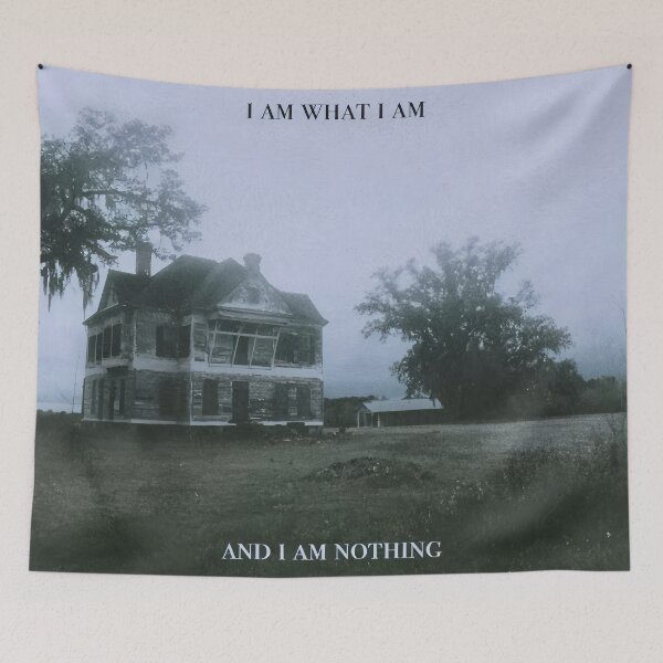 Item preview, And I am Nothing designed and sold by LittloGica.