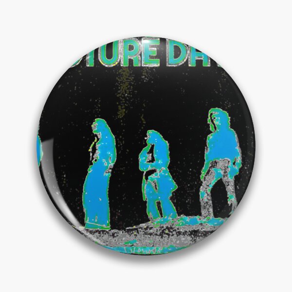 Item preview, Magic Band Can Future Days Album Cover Retro Style designed and sold by VividVortey.