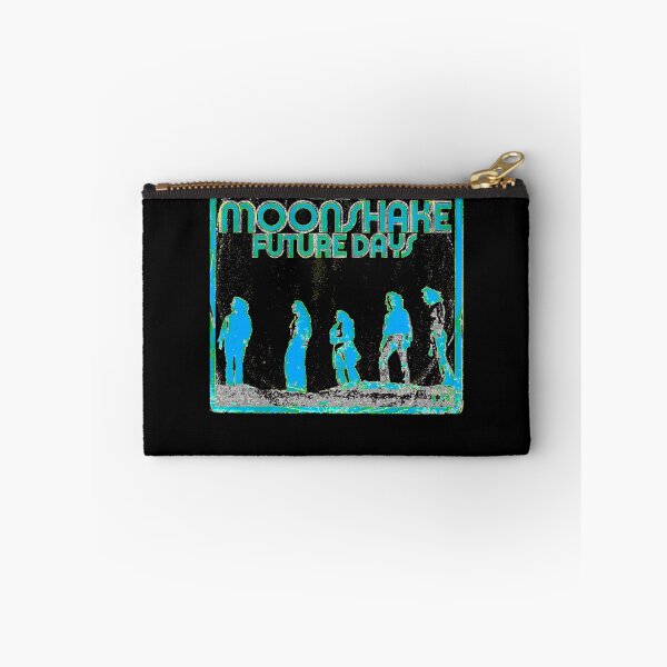 Item preview, Magic Band Can Future Days Album Cover Retro Style designed and sold by VividVortey.