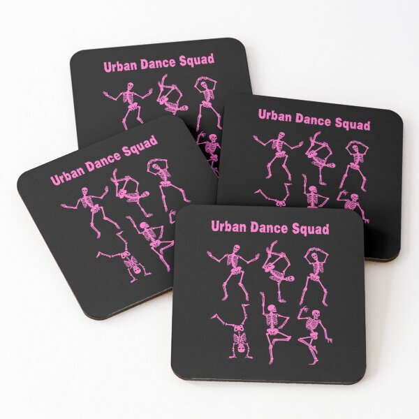 Item preview, cute halloween dancing skeleotn, pink skeleton, halloween skeleton dance squad , designed and sold by RobertJacob76.