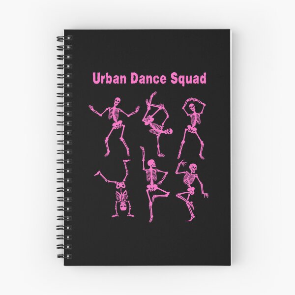 Item preview, cute halloween dancing skeleotn, pink skeleton, halloween skeleton dance squad , designed and sold by RobertJacob76.