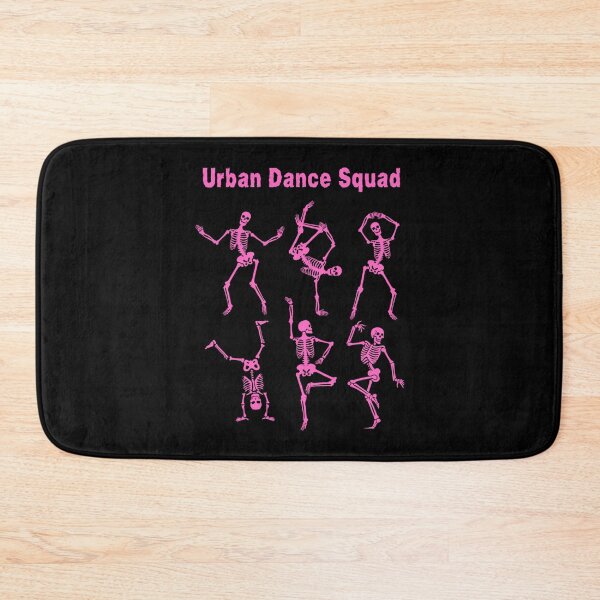 Item preview, cute halloween dancing skeleotn, pink skeleton, halloween skeleton dance squad , designed and sold by RobertJacob76.