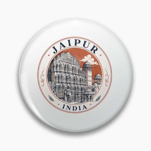 Item preview, Jaipur India Travel Tourist Vacation designed and sold by Simsimah26Parks.