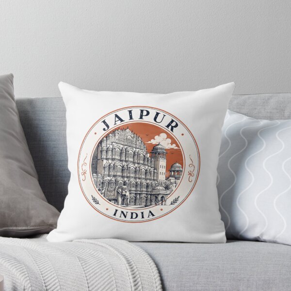 Item preview, Jaipur India Travel Tourist Vacation designed and sold by Simsimah26Parks.