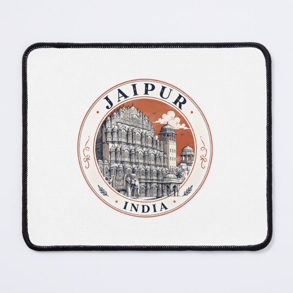 Item preview, Jaipur India Travel Tourist Vacation designed and sold by Simsimah26Parks.