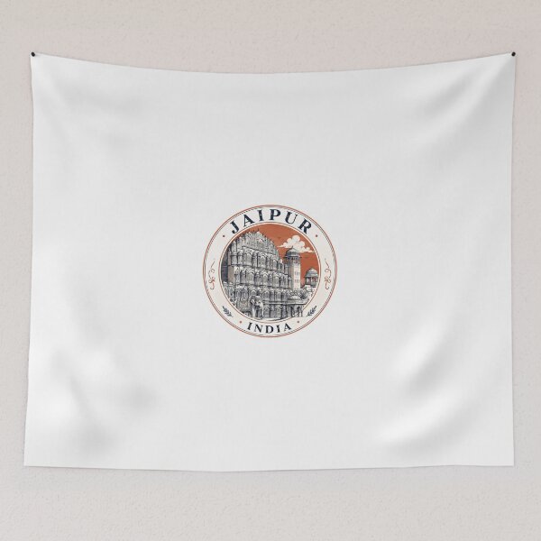 Item preview, Jaipur India Travel Tourist Vacation designed and sold by Simsimah26Parks.