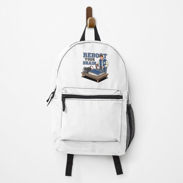 Item preview, Student Jump Starting History Book Reboot Your Brain designed and sold by Rare By Hero.