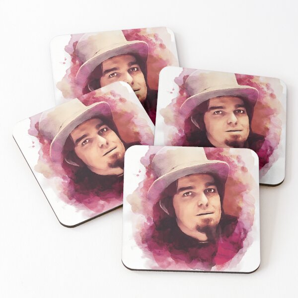 Item preview, Album Cover Captain Beefheart Music Legend designed and sold by FableWeaver.