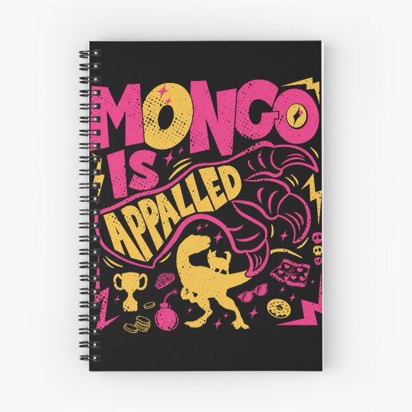 Item preview, Mongo Is Appalled Dungeon Crawler Carl Fantasy Book designed and sold by Revoleos.