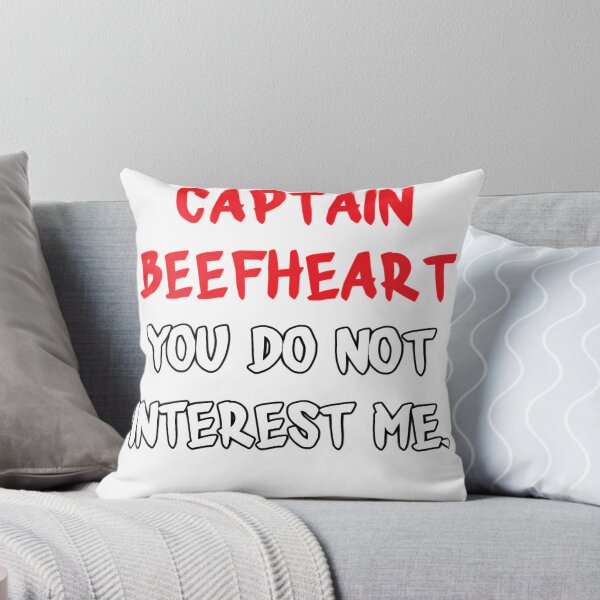 Item preview, If You Are Not Captain Beefheart Magic Band designed and sold by VividVortey.