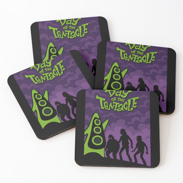 Item preview, Adventure Mystery Tentacle Invasion designed and sold by binjalal3.