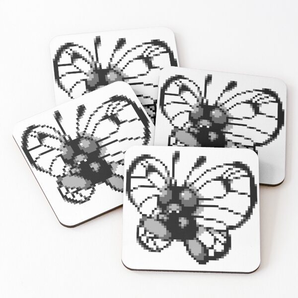 Item preview, 012 Butterfree designed and sold by EvilSign.