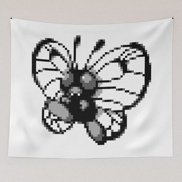Item preview, 012 Butterfree designed and sold by EvilSign.