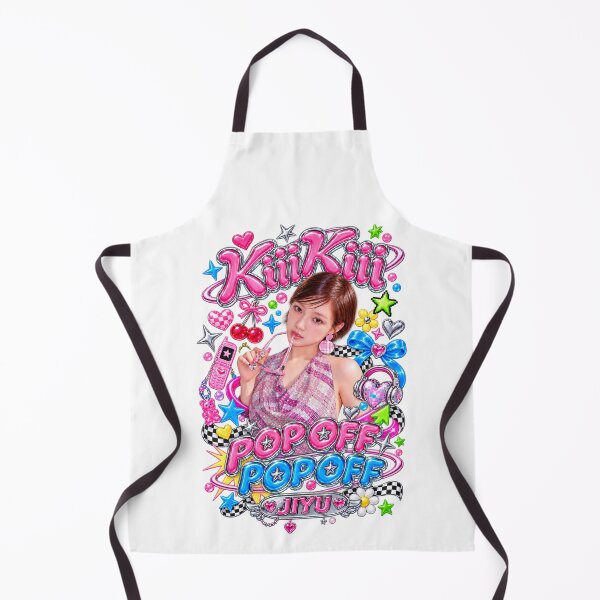 Item preview, Jiyu KIIIKIII Pop Off Pop Off Cyber Glitter Stamp designed and sold by Valereekmerch.