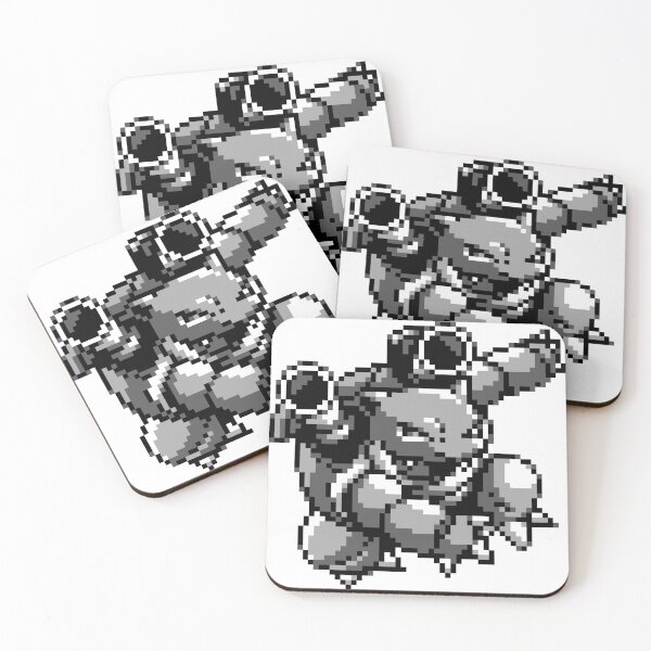 Item preview, 009 Blastoise designed and sold by EvilSign.