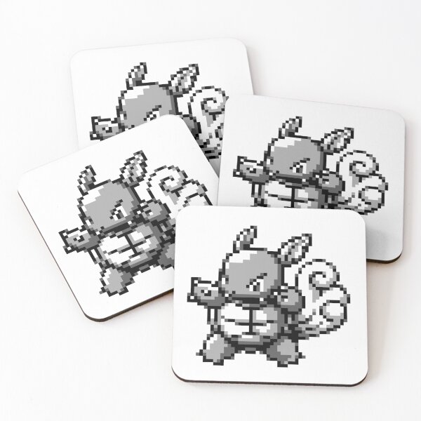 Item preview, 008 Wartortle designed and sold by EvilSign.