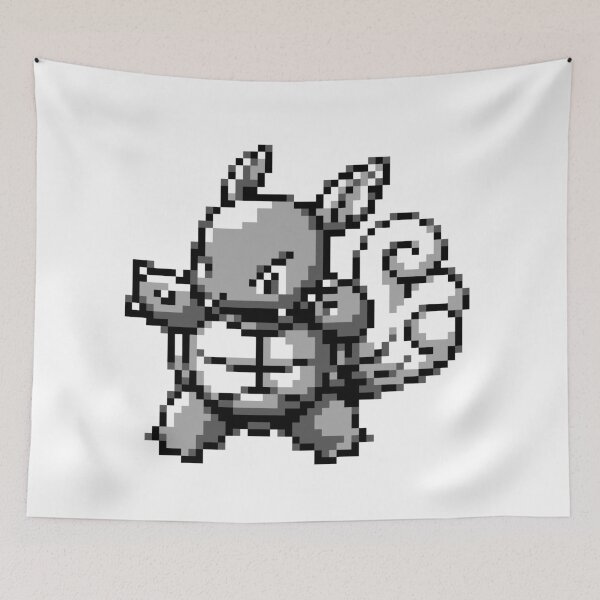 Item preview, 008 Wartortle designed and sold by EvilSign.