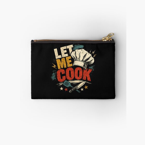 Item preview, Let Me Cook Chef Culinary Cooking Enthusiast designed and sold by HumansStuck12.