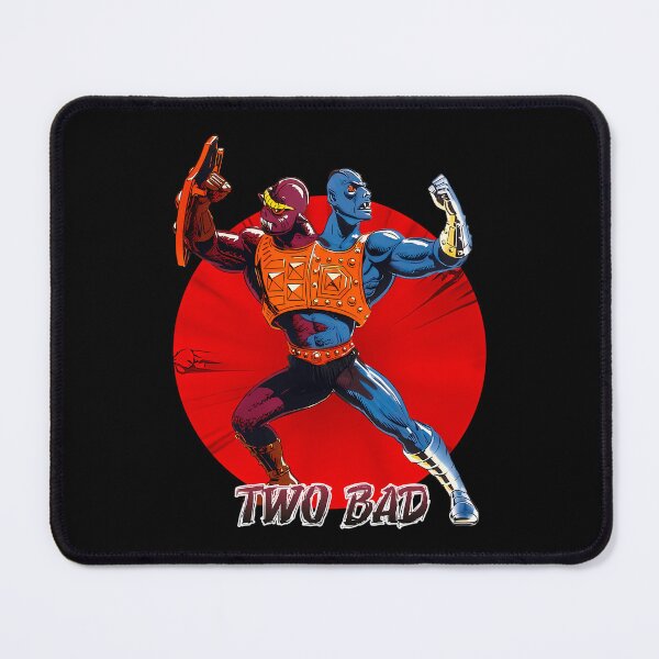 Item preview, Two Headed Mutant Warrior Battle designed and sold by Alin89.