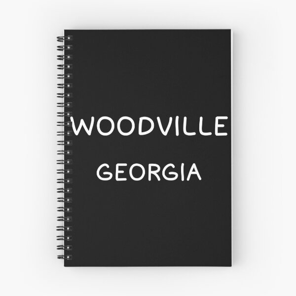 Item preview, Woodville, Georgia, Woodville GA, Woodville Georgia designed and sold by MoMidoStore.