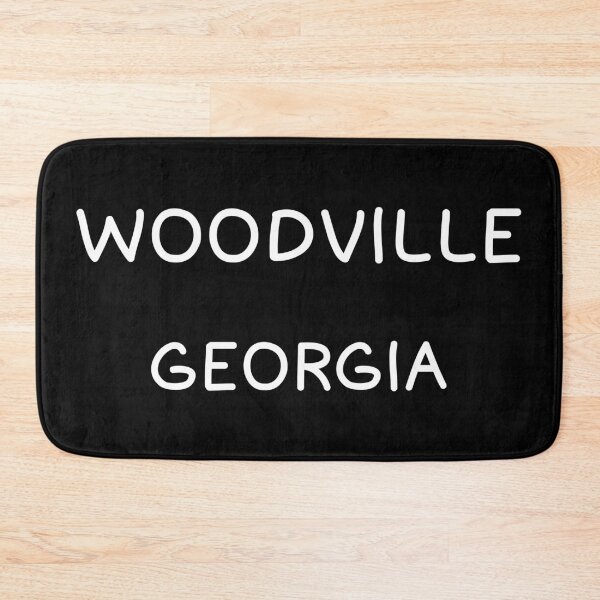 Item preview, Woodville, Georgia, Woodville GA, Woodville Georgia designed and sold by MoMidoStore.