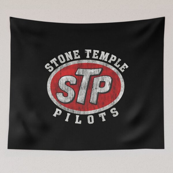 Item preview, Stone Temple Pilots STP Band designed and sold by BarevyAsStore.