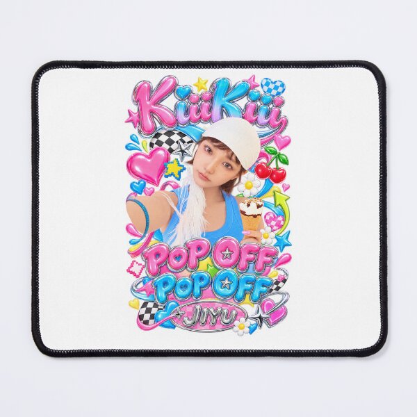 Item preview, Jiyu Pop Off Pop Off Chrome Star Cluster designed and sold by Valereekmerch.