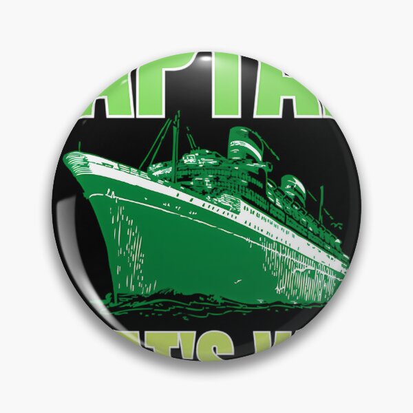 Item preview, Because I'm The Captain That's Why Album Cover designed and sold by VelvetGothic.