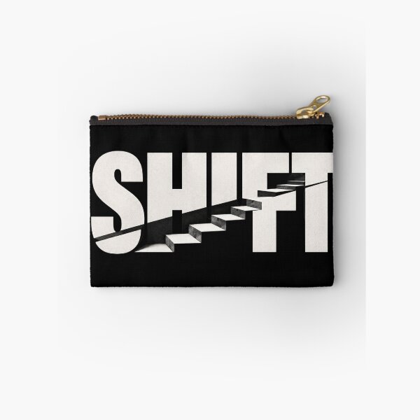 Item preview, Shift Perspective Typography Graphic Design designed and sold by Bhinfy.