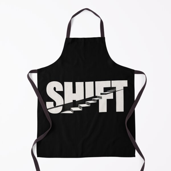 Item preview, Shift Perspective Typography Graphic Design designed and sold by Bhinfy.