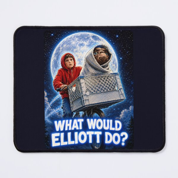 Item preview, What would Elliott do? designed and sold by TeeCodes.
